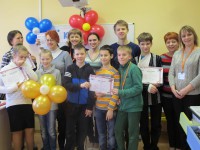 Первые соревнования ИКаР прошли в Балтийске