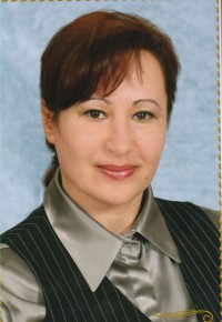 Катулина Елена Викторовна